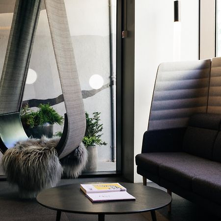 Ion City Hotel, Reykjavik, A Member Of Design Hotels Zewnętrze zdjęcie