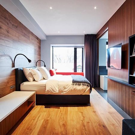 Ion City Hotel, Reykjavik, A Member Of Design Hotels Zewnętrze zdjęcie