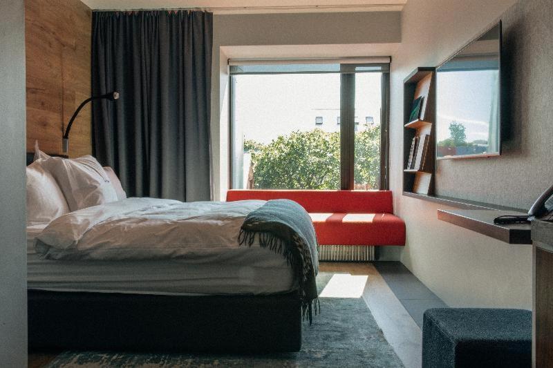 Ion City Hotel, Reykjavik, A Member Of Design Hotels Pokój zdjęcie