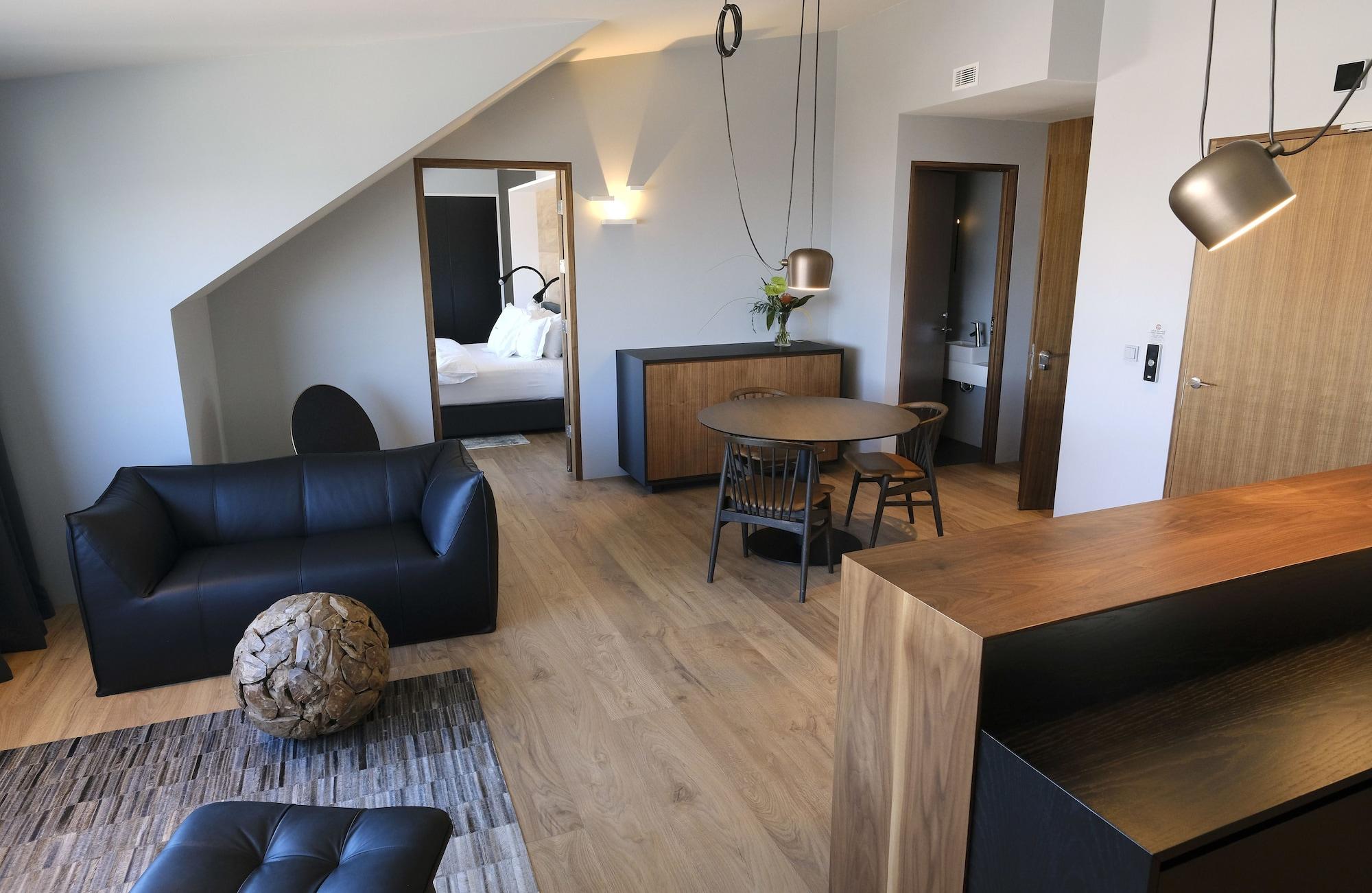 Ion City Hotel, Reykjavik, A Member Of Design Hotels Zewnętrze zdjęcie