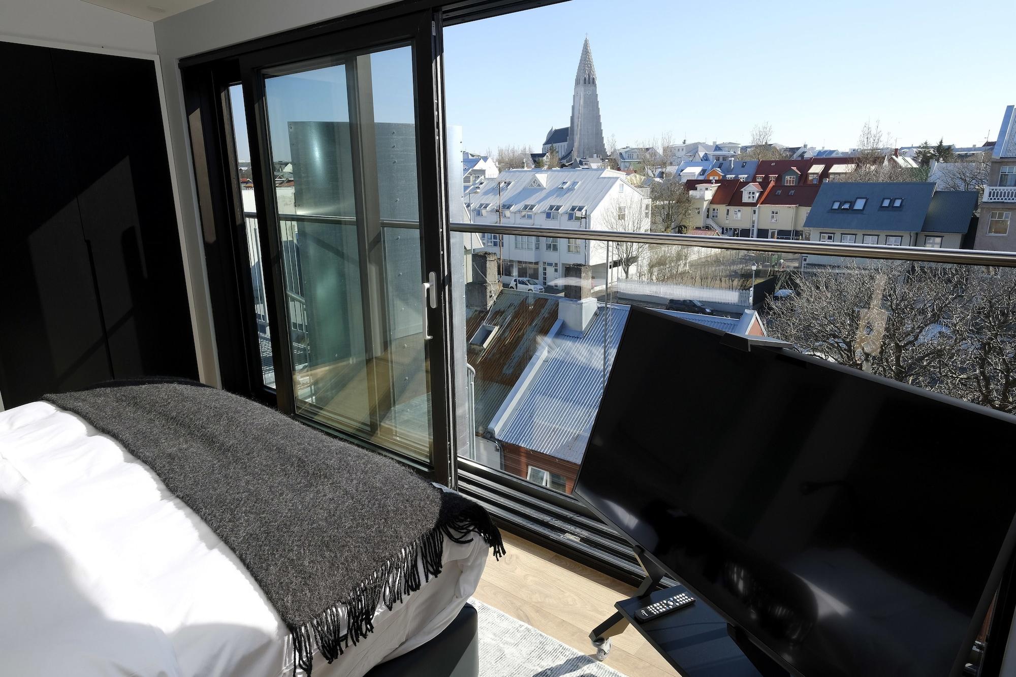 Ion City Hotel, Reykjavik, A Member Of Design Hotels Zewnętrze zdjęcie