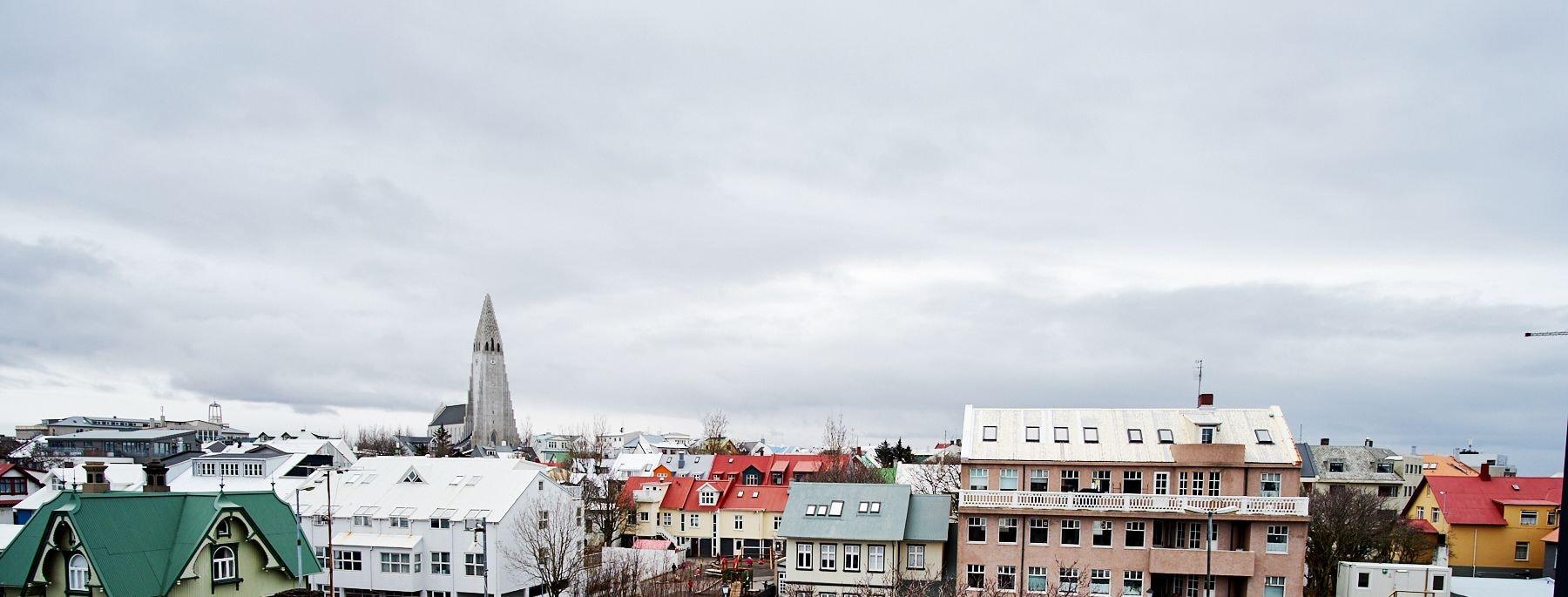 Ion City Hotel, Reykjavik, A Member Of Design Hotels Zewnętrze zdjęcie