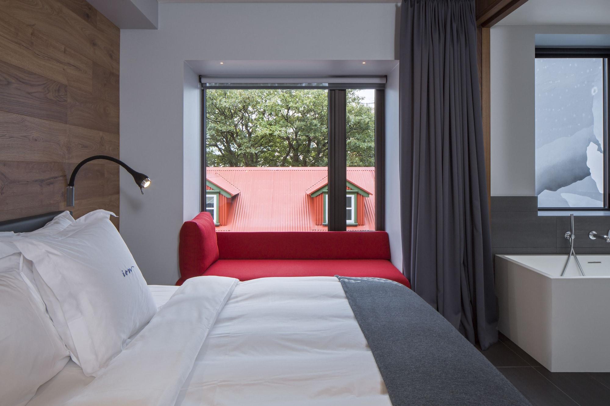 Ion City Hotel, Reykjavik, A Member Of Design Hotels Zewnętrze zdjęcie