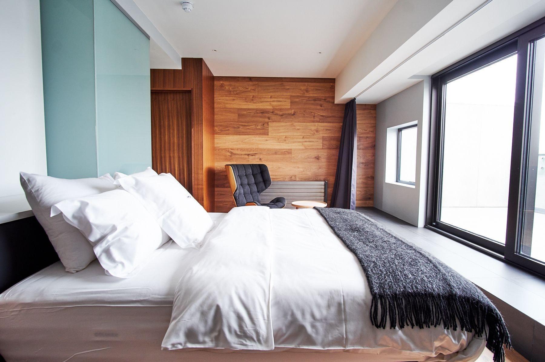 Ion City Hotel, Reykjavik, A Member Of Design Hotels Zewnętrze zdjęcie