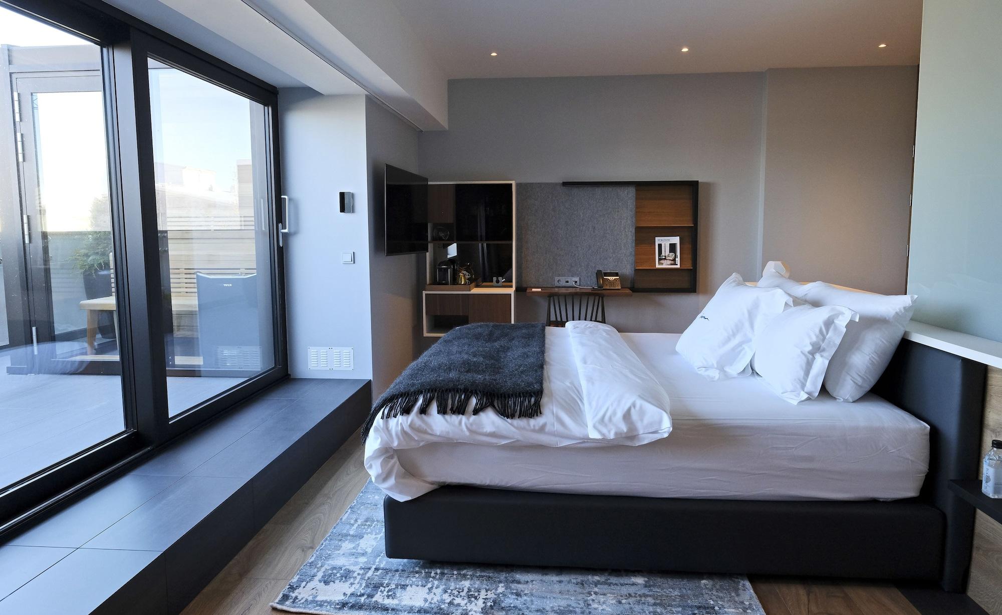 Ion City Hotel, Reykjavik, A Member Of Design Hotels Zewnętrze zdjęcie