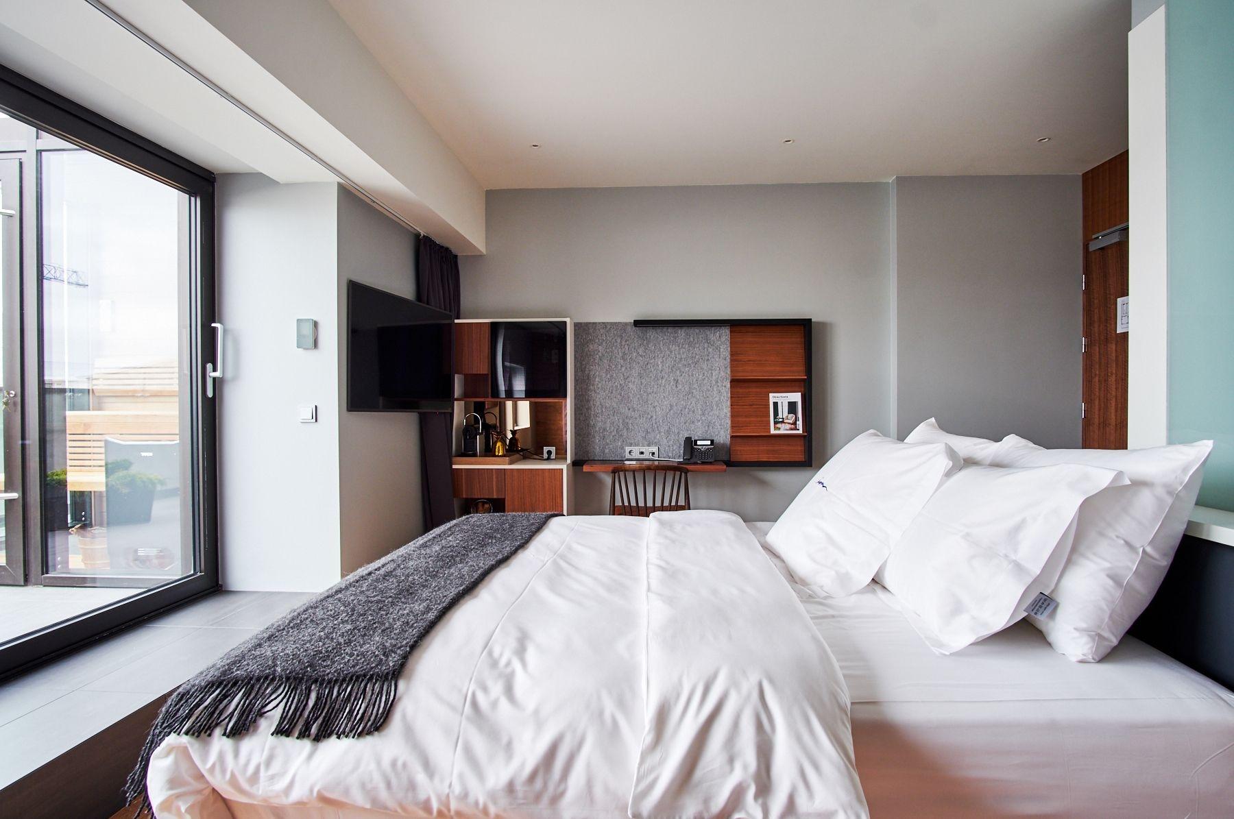 Ion City Hotel, Reykjavik, A Member Of Design Hotels Zewnętrze zdjęcie