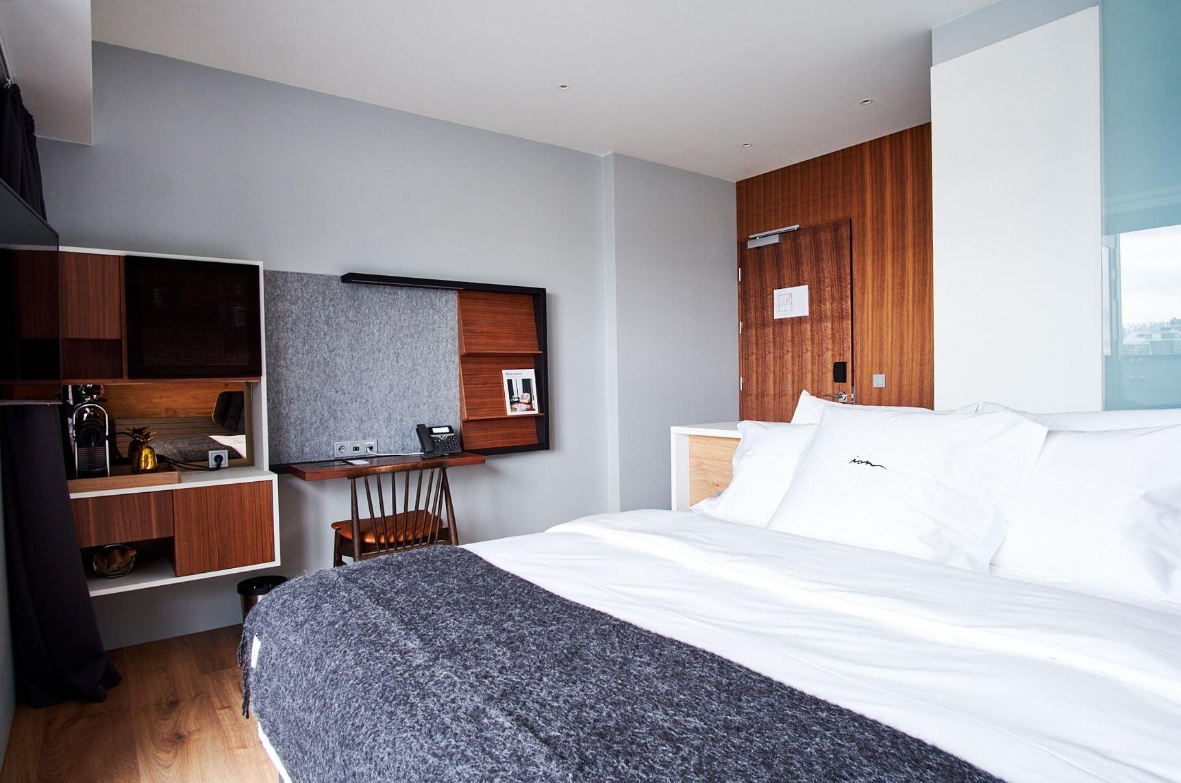 Ion City Hotel, Reykjavik, A Member Of Design Hotels Zewnętrze zdjęcie