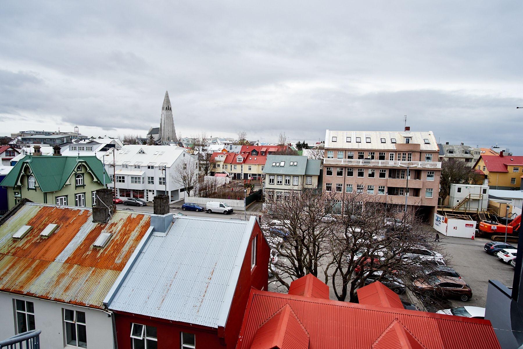 Ion City Hotel, Reykjavik, A Member Of Design Hotels Zewnętrze zdjęcie