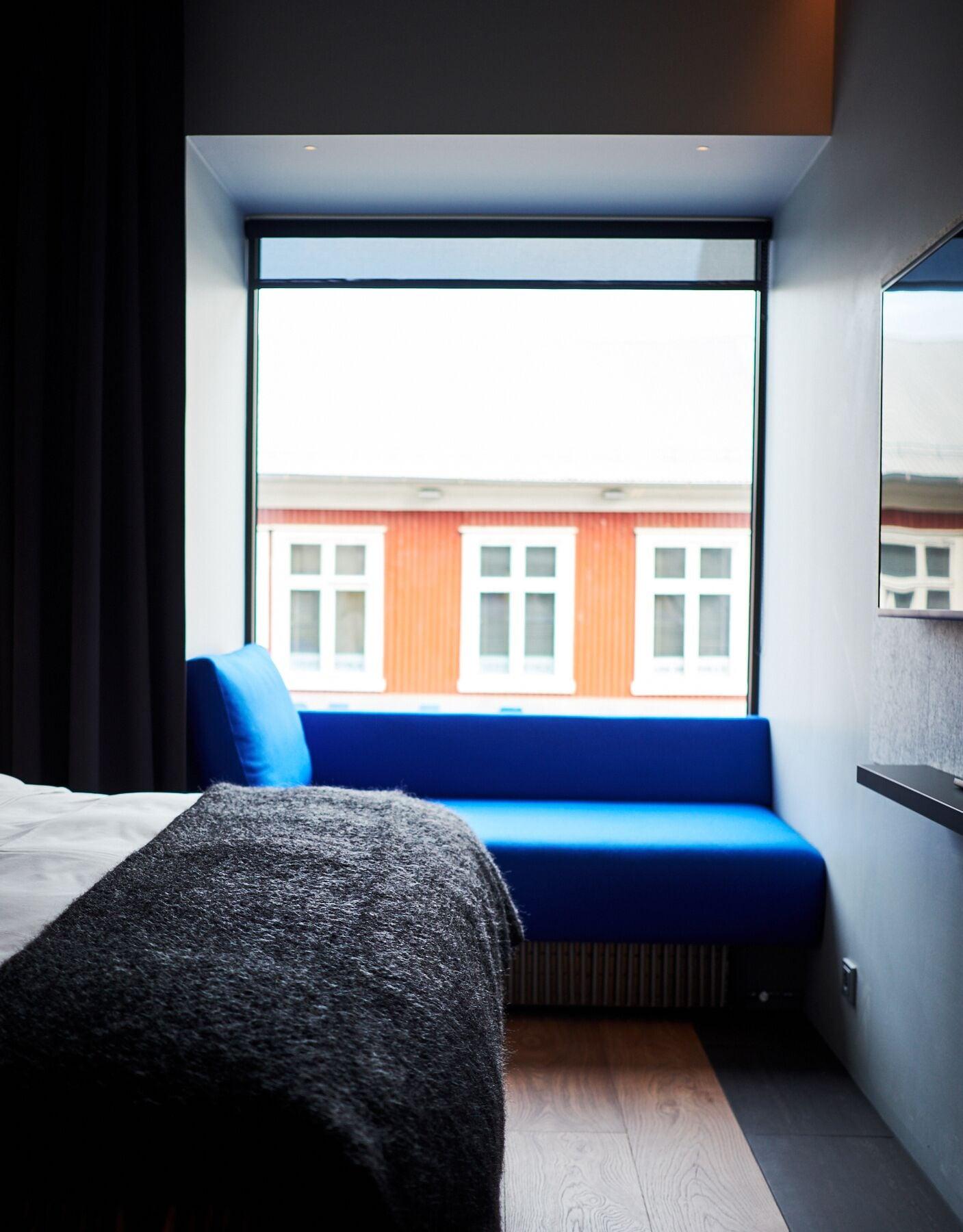 Ion City Hotel, Reykjavik, A Member Of Design Hotels Zewnętrze zdjęcie