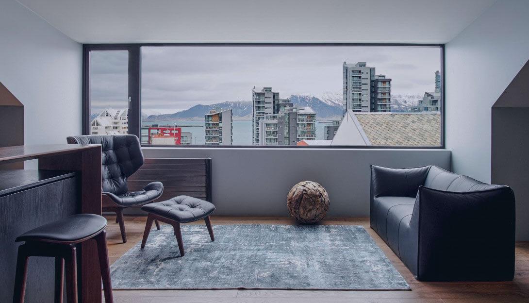 Ion City Hotel, Reykjavik, A Member Of Design Hotels Zewnętrze zdjęcie
