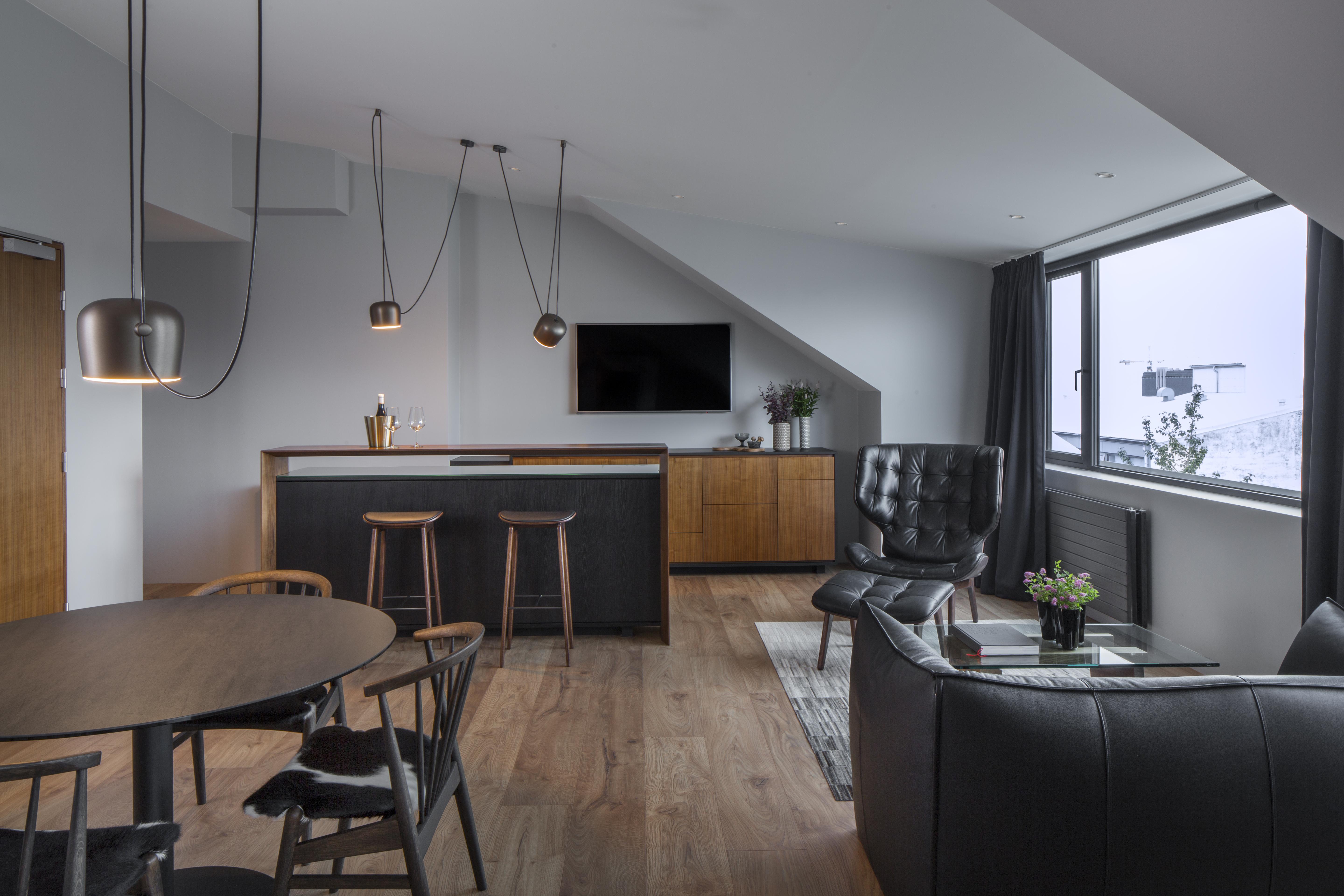 Ion City Hotel, Reykjavik, A Member Of Design Hotels Zewnętrze zdjęcie