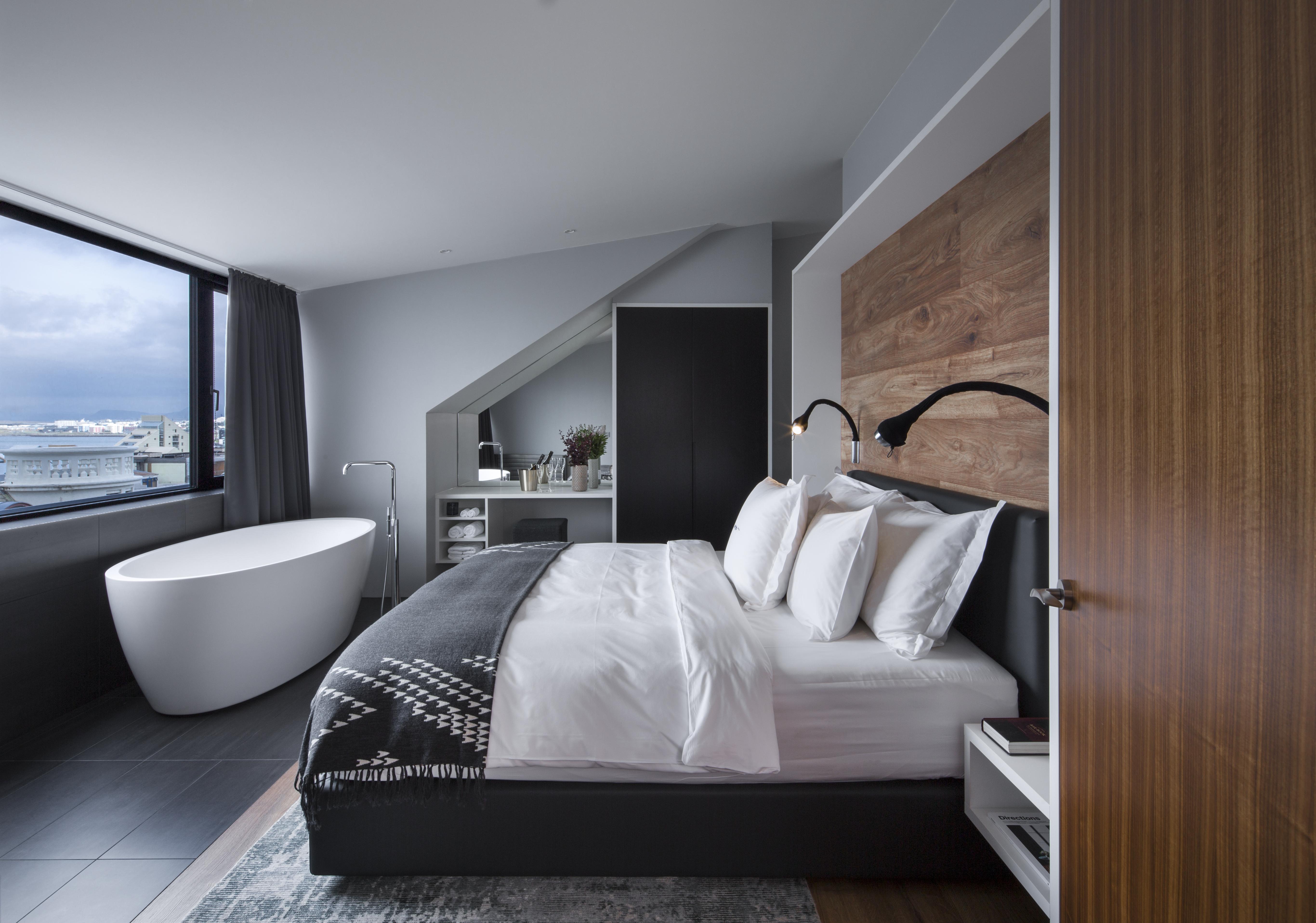 Ion City Hotel, Reykjavik, A Member Of Design Hotels Zewnętrze zdjęcie