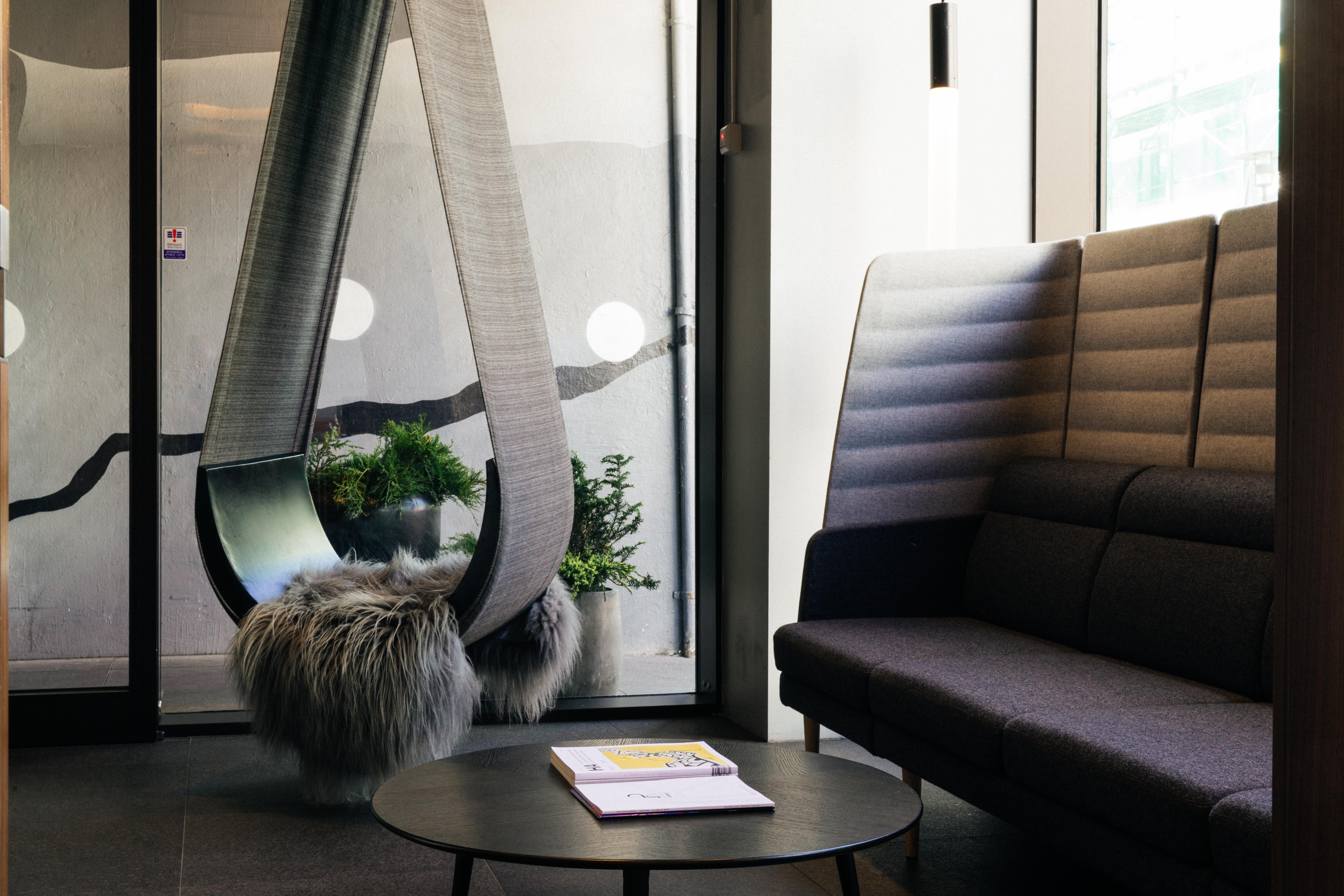 Ion City Hotel, Reykjavik, A Member Of Design Hotels Zewnętrze zdjęcie