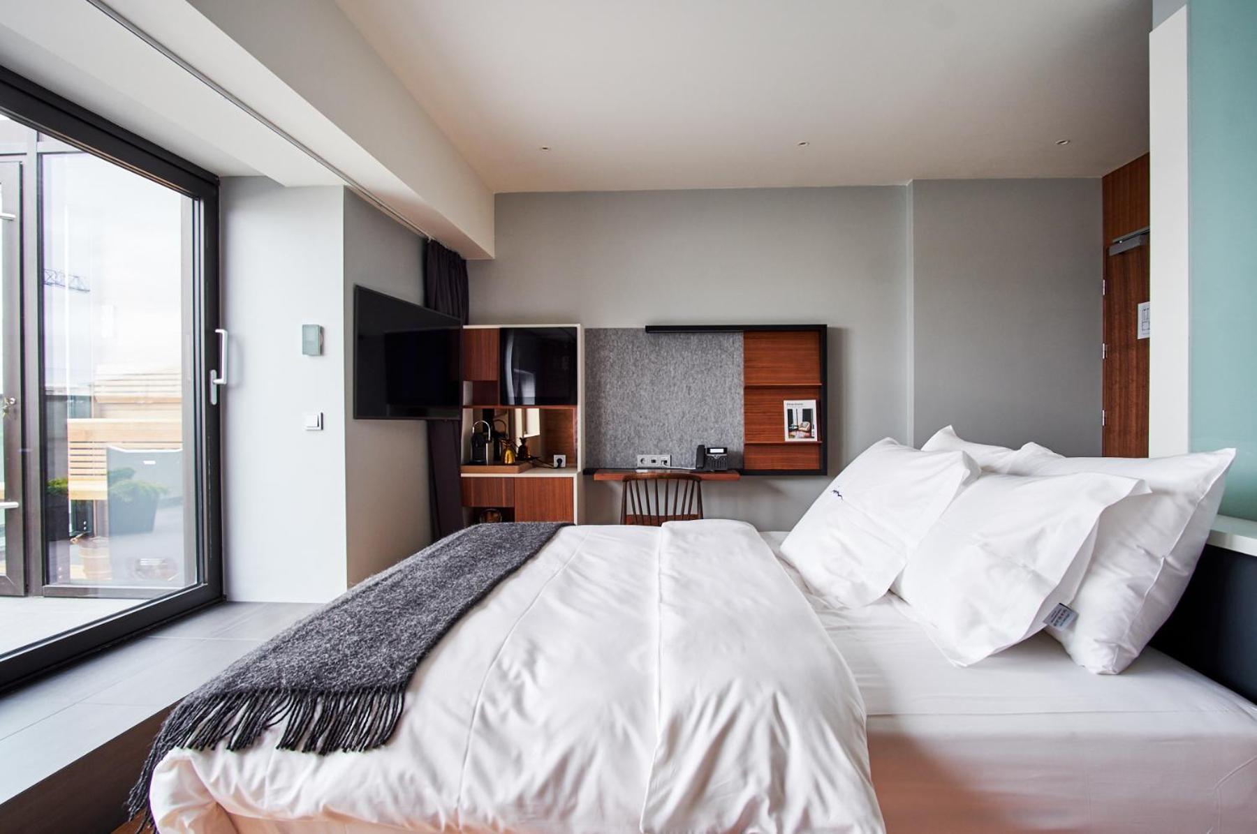 Ion City Hotel, Reykjavik, A Member Of Design Hotels Zewnętrze zdjęcie