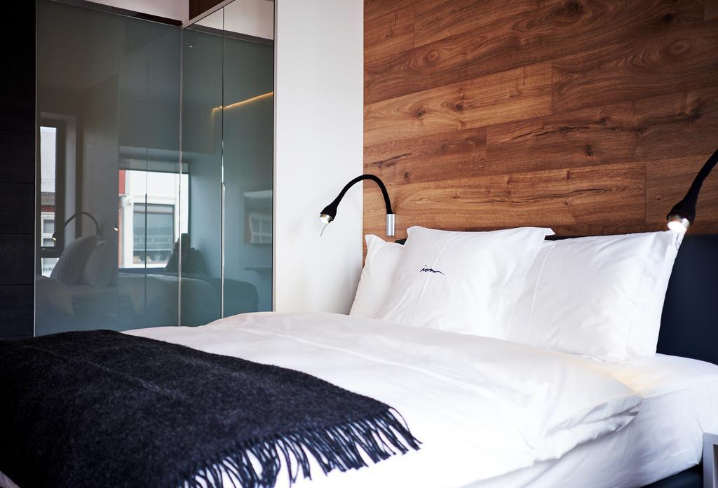 Ion City Hotel, Reykjavik, A Member Of Design Hotels Zewnętrze zdjęcie
