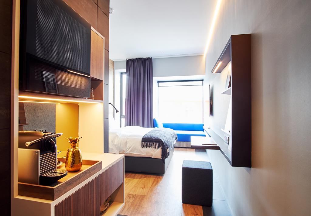 Ion City Hotel, Reykjavik, A Member Of Design Hotels Zewnętrze zdjęcie