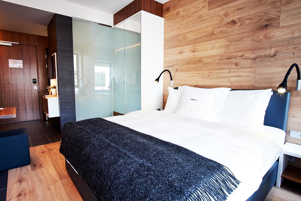 Ion City Hotel, Reykjavik, A Member Of Design Hotels Zewnętrze zdjęcie