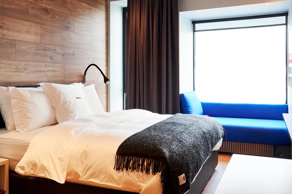 Ion City Hotel, Reykjavik, A Member Of Design Hotels Zewnętrze zdjęcie