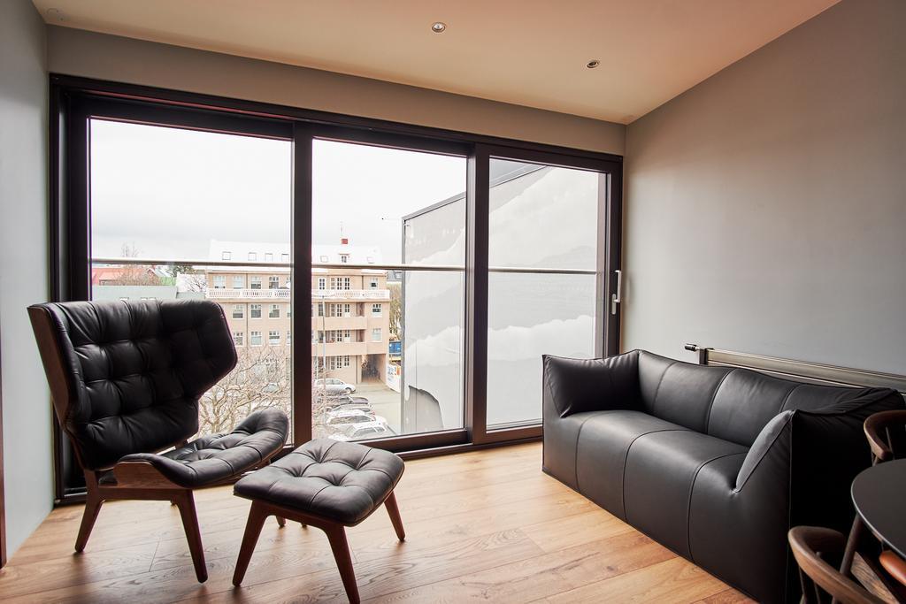 Ion City Hotel, Reykjavik, A Member Of Design Hotels Zewnętrze zdjęcie
