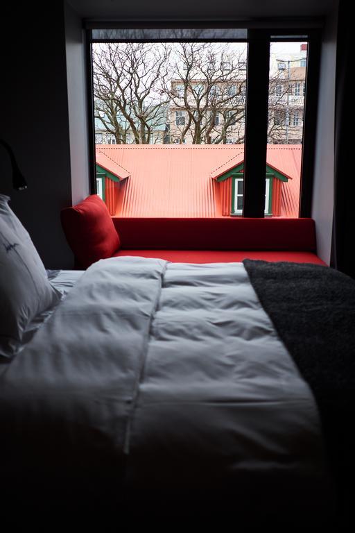Ion City Hotel, Reykjavik, A Member Of Design Hotels Zewnętrze zdjęcie