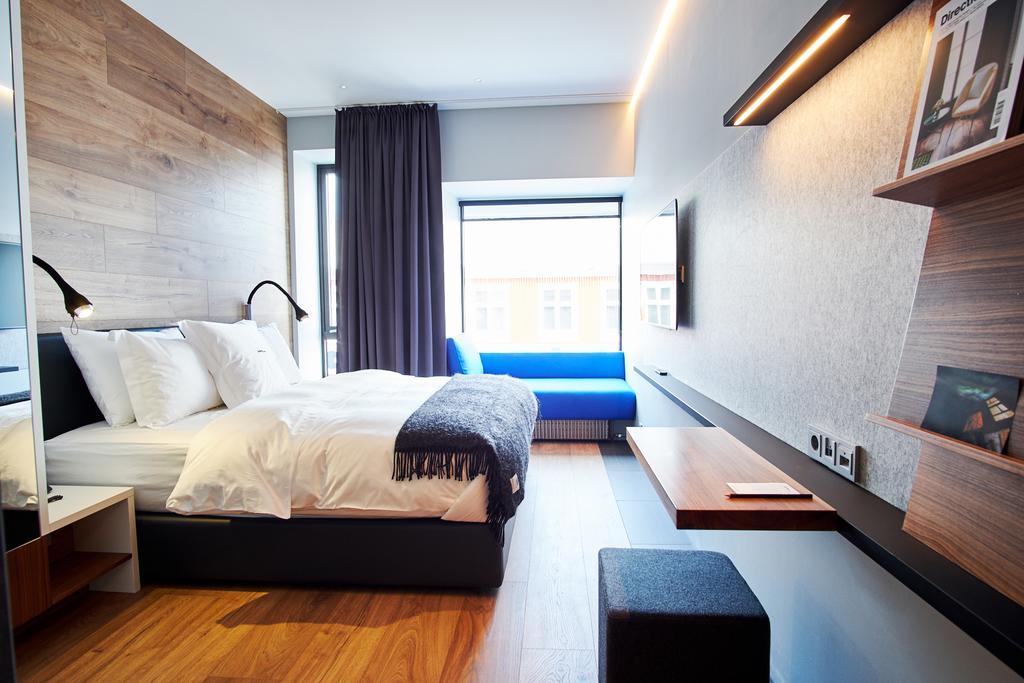 Ion City Hotel, Reykjavik, A Member Of Design Hotels Zewnętrze zdjęcie