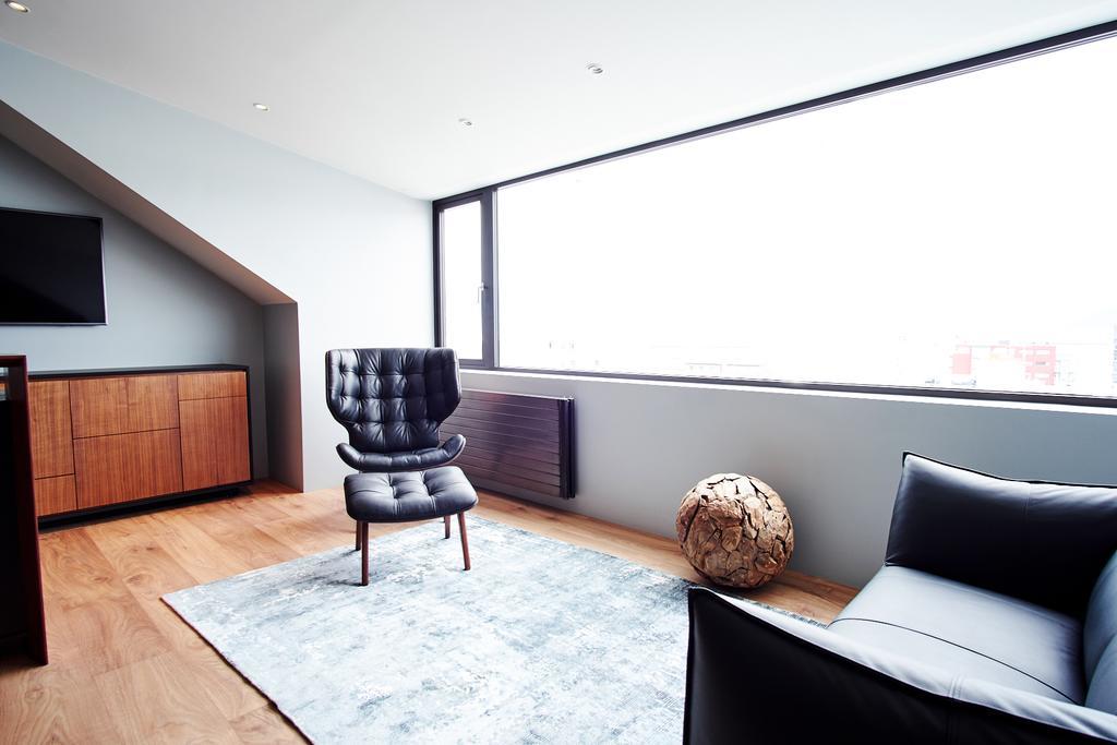 Ion City Hotel, Reykjavik, A Member Of Design Hotels Zewnętrze zdjęcie