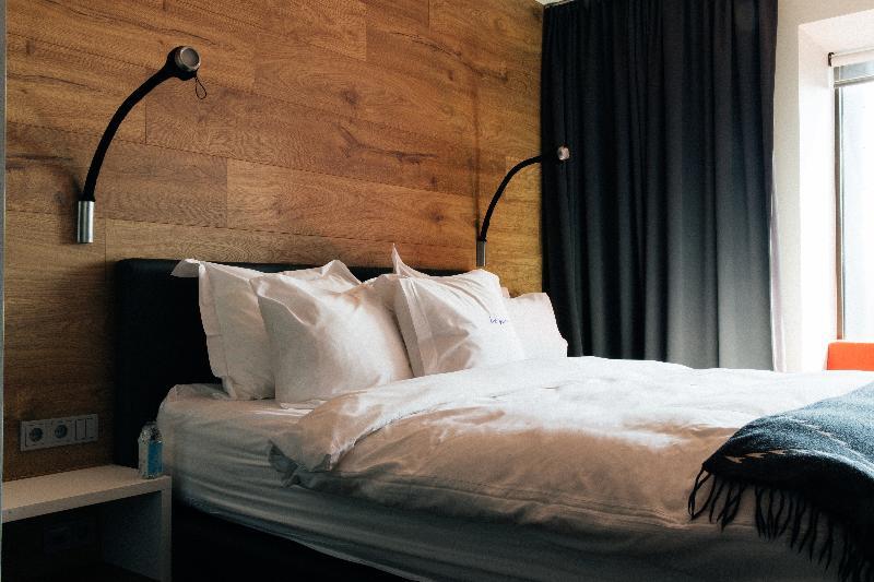 Ion City Hotel, Reykjavik, A Member Of Design Hotels Zewnętrze zdjęcie