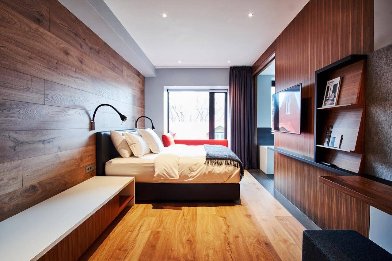 Ion City Hotel, Reykjavik, A Member Of Design Hotels Zewnętrze zdjęcie