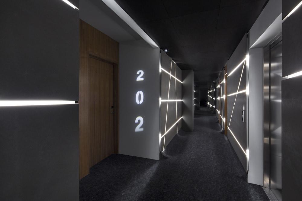 Ion City Hotel, Reykjavik, A Member Of Design Hotels Zewnętrze zdjęcie